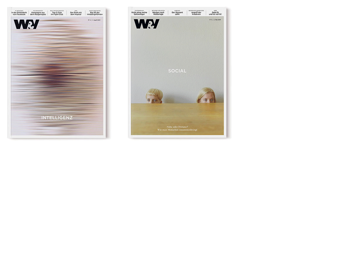 W&V Cover